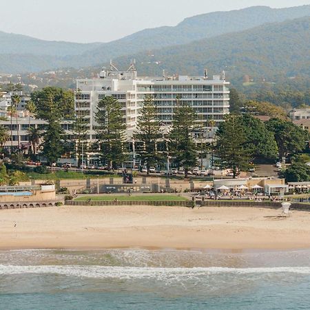 Novotel Wollongong Northbeach Exterior foto